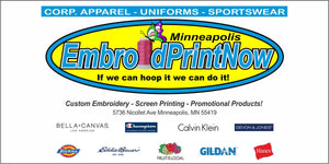 Embroid Print Now Fast Embroidery Services