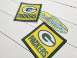 Green Bay Squre Patch