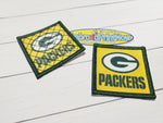 Green Bay Squre Patch