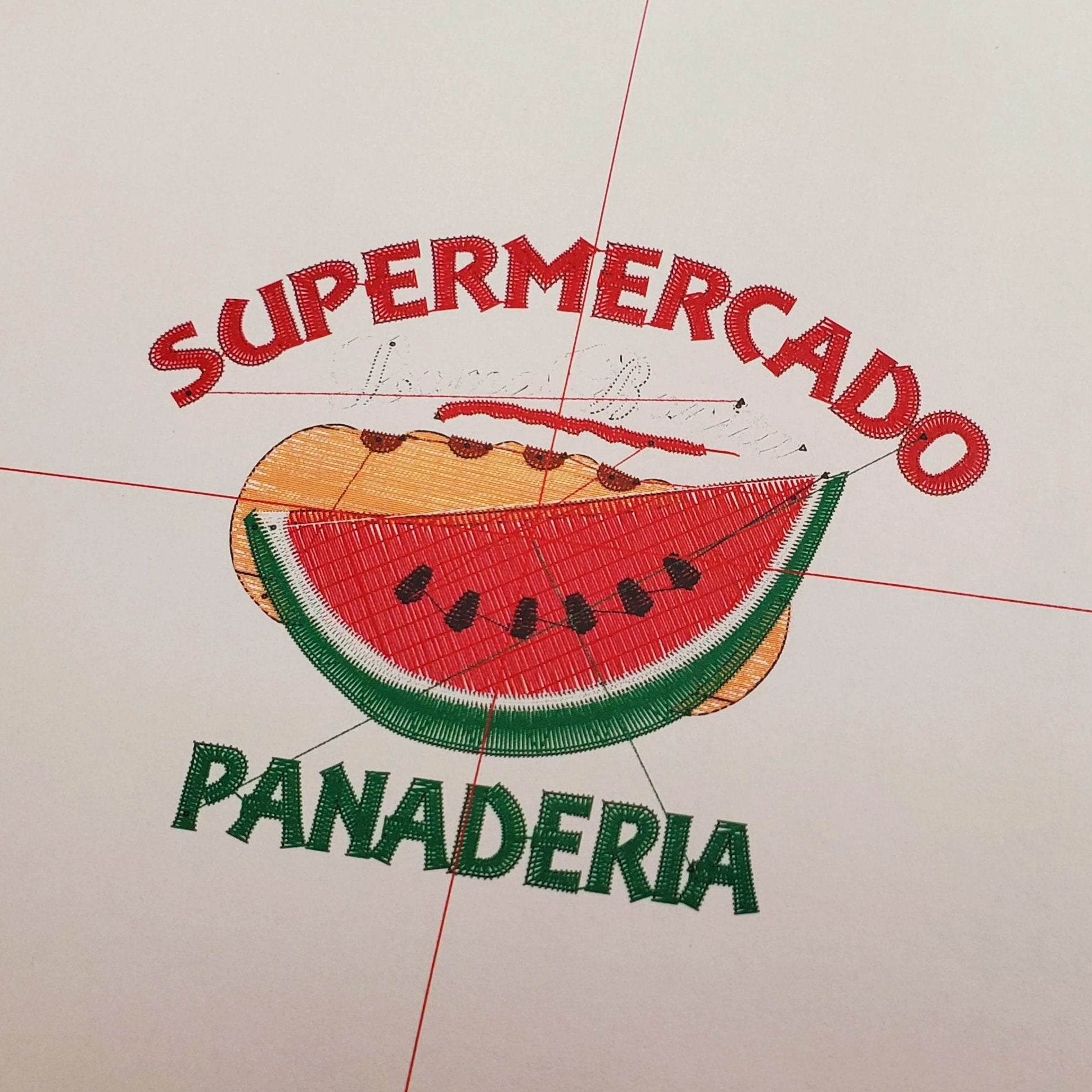 Custom digitizing