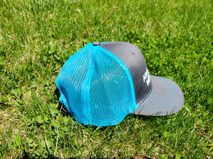 Alone Together Minnesota Embroidered Hat Snap-back Trucker Cap