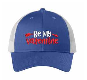 Be My Valentine Low-Profile Snapback Trucker Cap