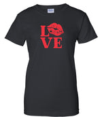 Valentines Love Lips