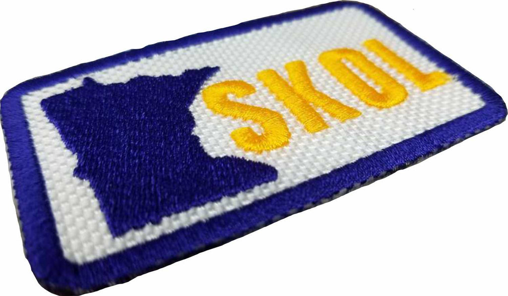 MN Skol patch