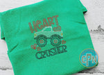 Heart Crusher T-shirt